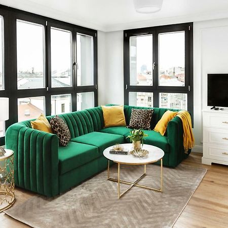 קרקוב Apartament Golden Place 2 מראה חיצוני תמונה