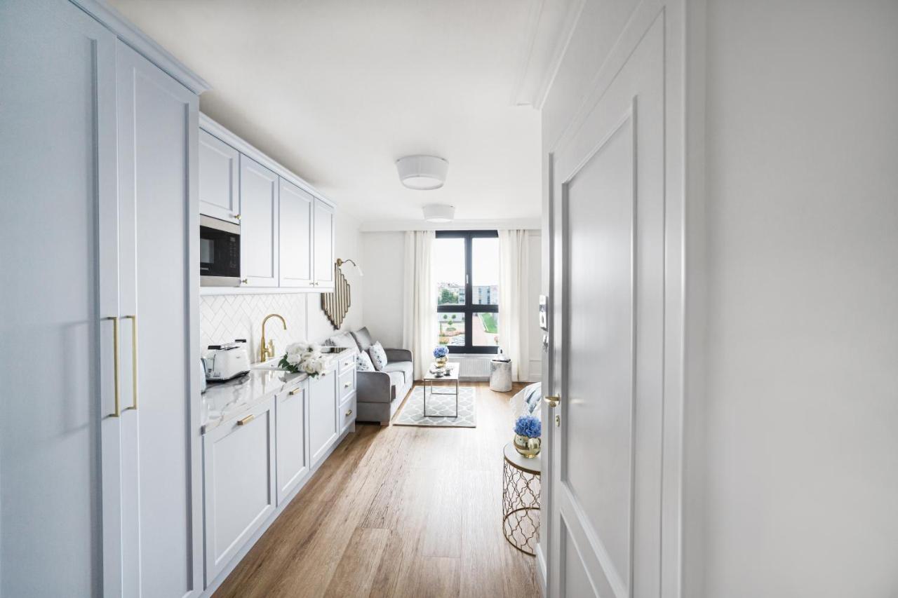 קרקוב Apartament Golden Place 2 מראה חיצוני תמונה