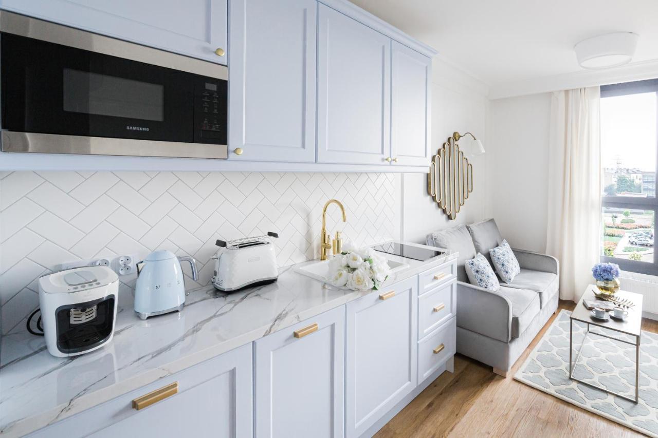 קרקוב Apartament Golden Place 2 מראה חיצוני תמונה