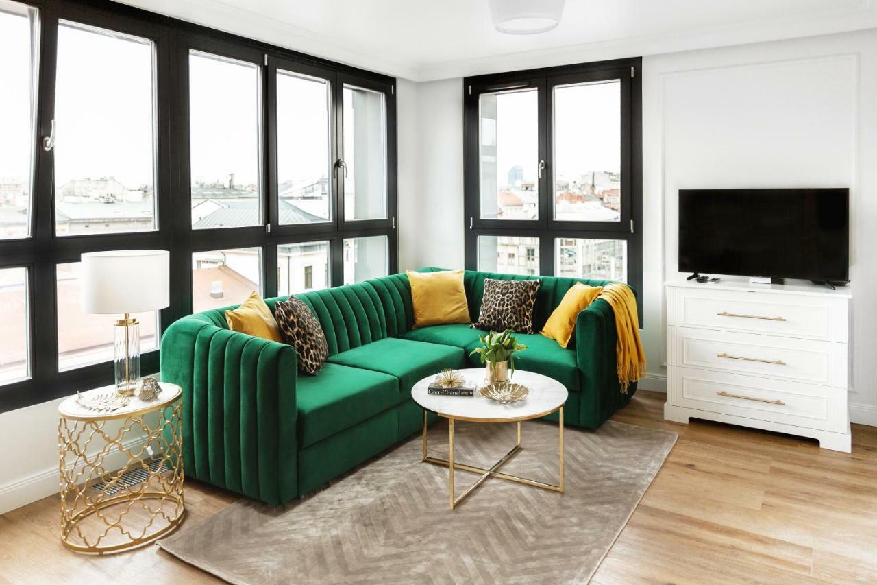קרקוב Apartament Golden Place 2 מראה חיצוני תמונה