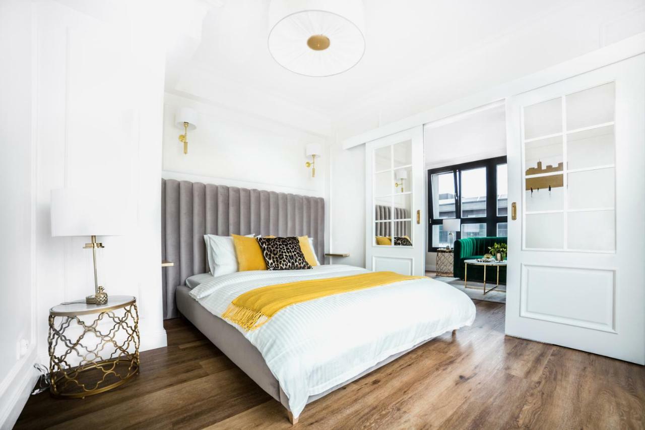 קרקוב Apartament Golden Place 2 מראה חיצוני תמונה