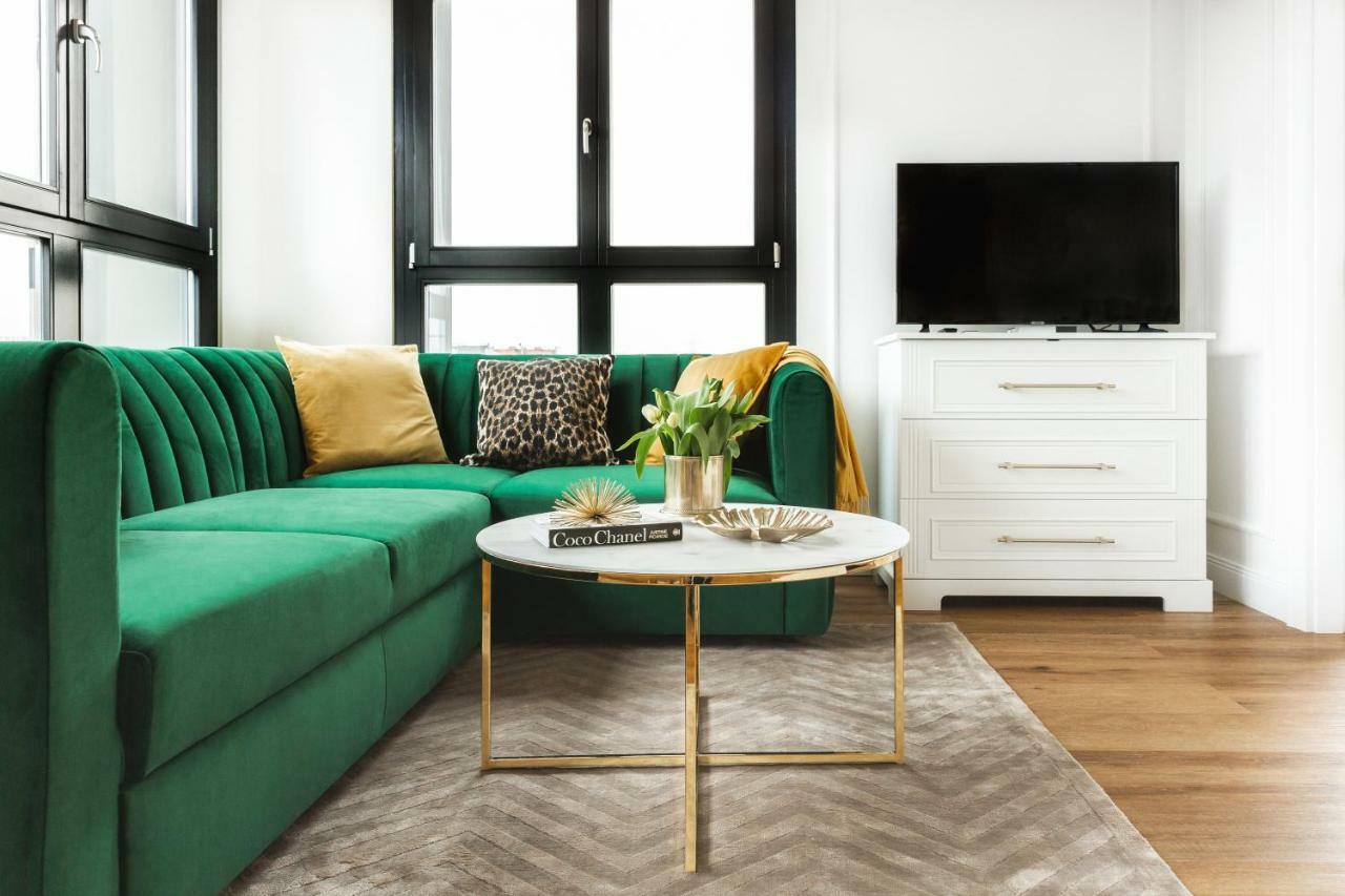 קרקוב Apartament Golden Place 2 מראה חיצוני תמונה