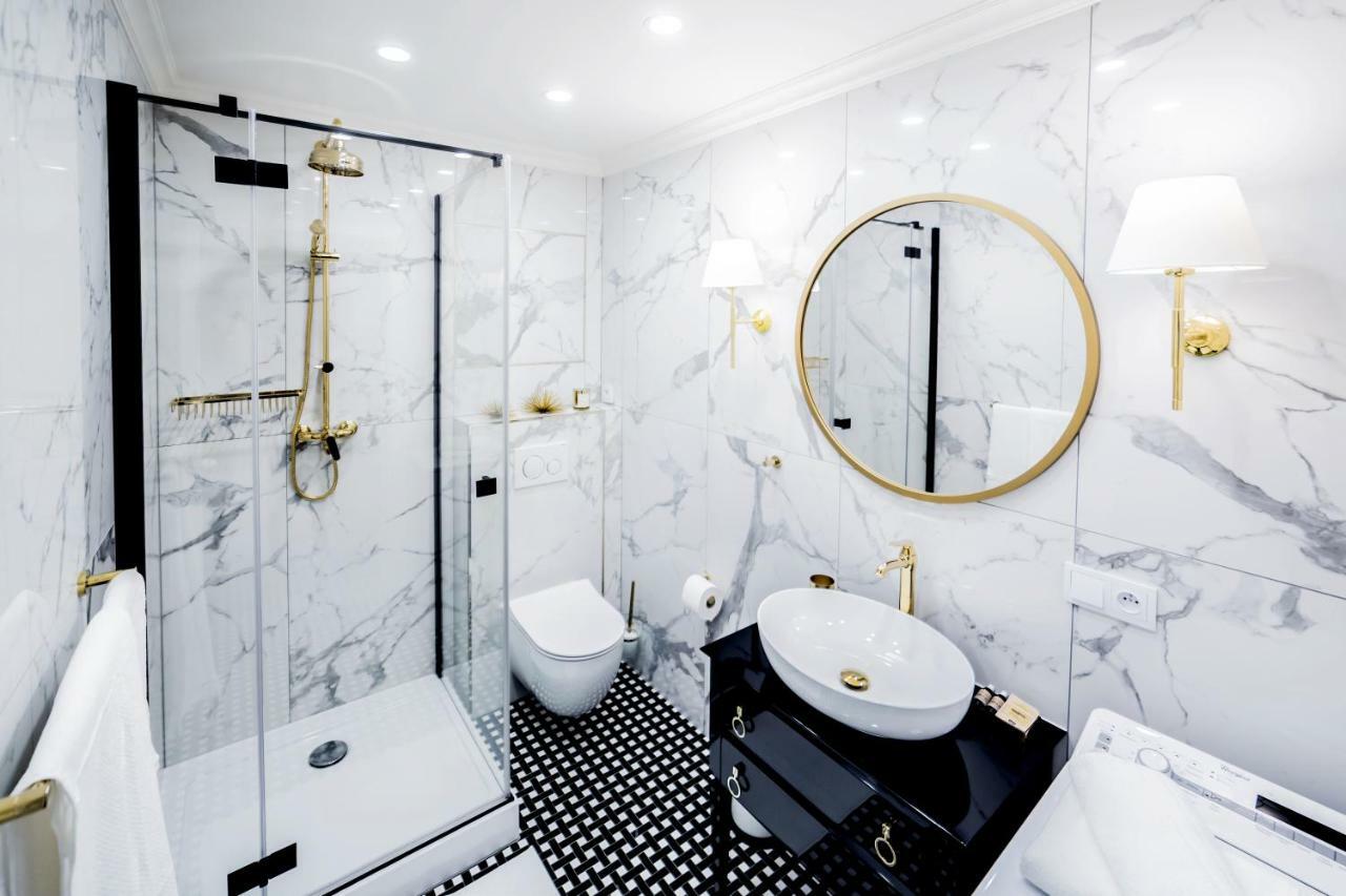 קרקוב Apartament Golden Place 2 מראה חיצוני תמונה