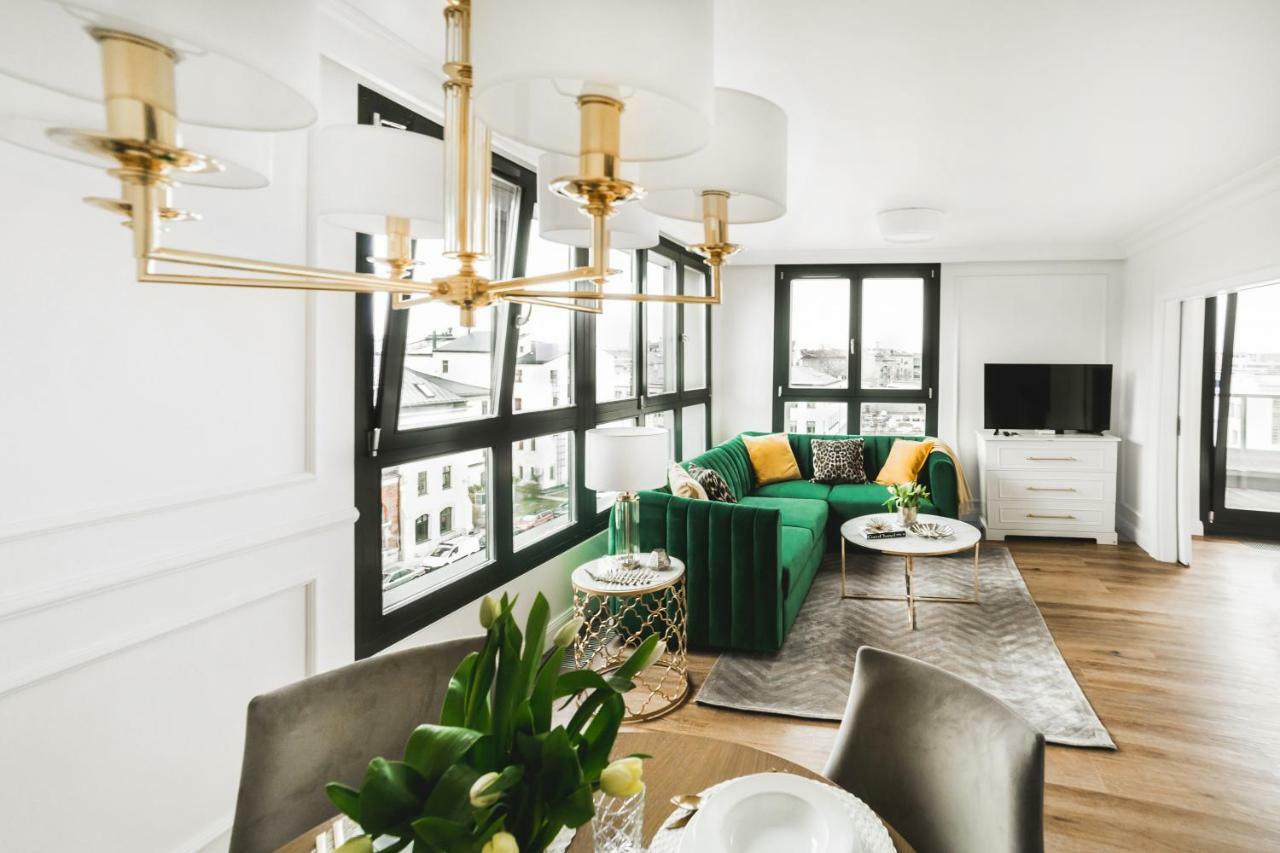 קרקוב Apartament Golden Place 2 מראה חיצוני תמונה
