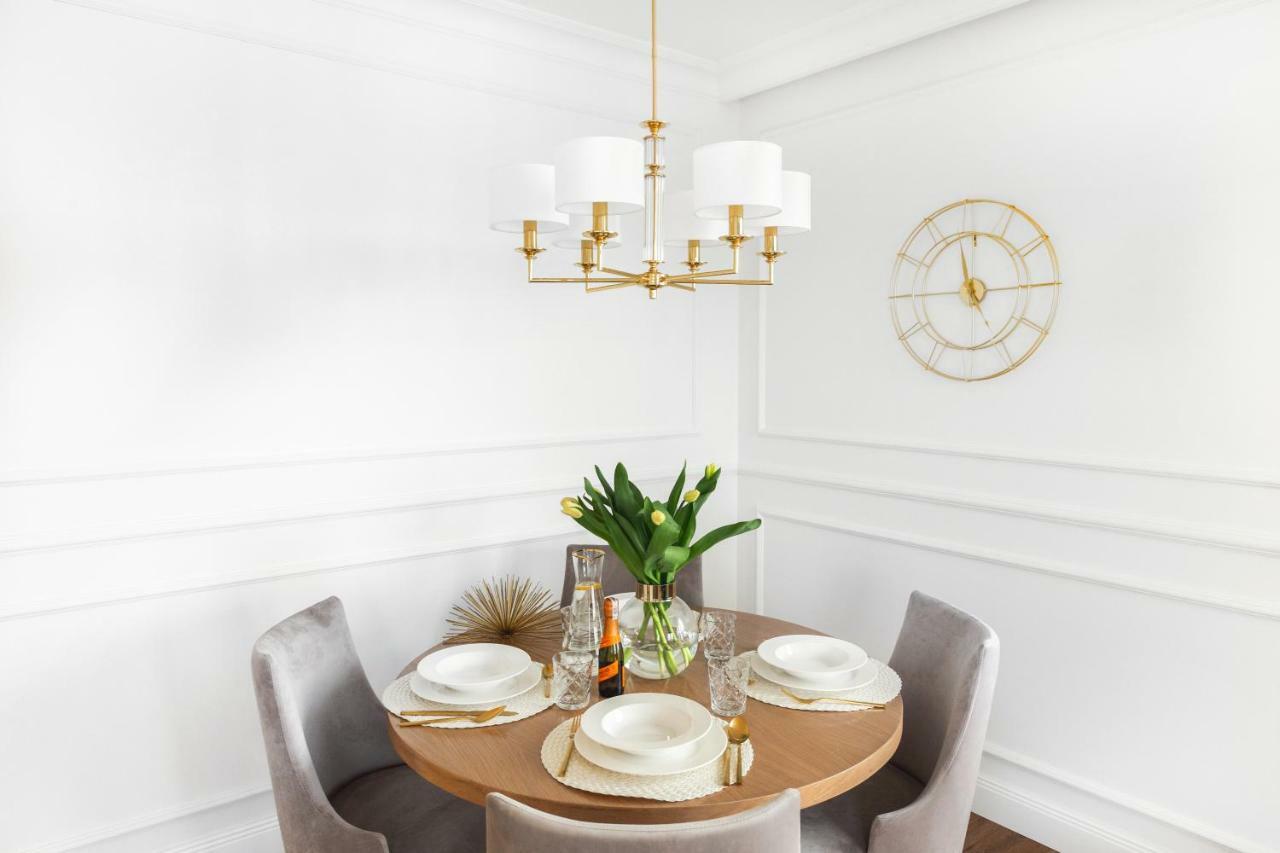 קרקוב Apartament Golden Place 2 מראה חיצוני תמונה