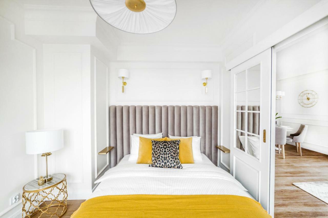 קרקוב Apartament Golden Place 2 מראה חיצוני תמונה