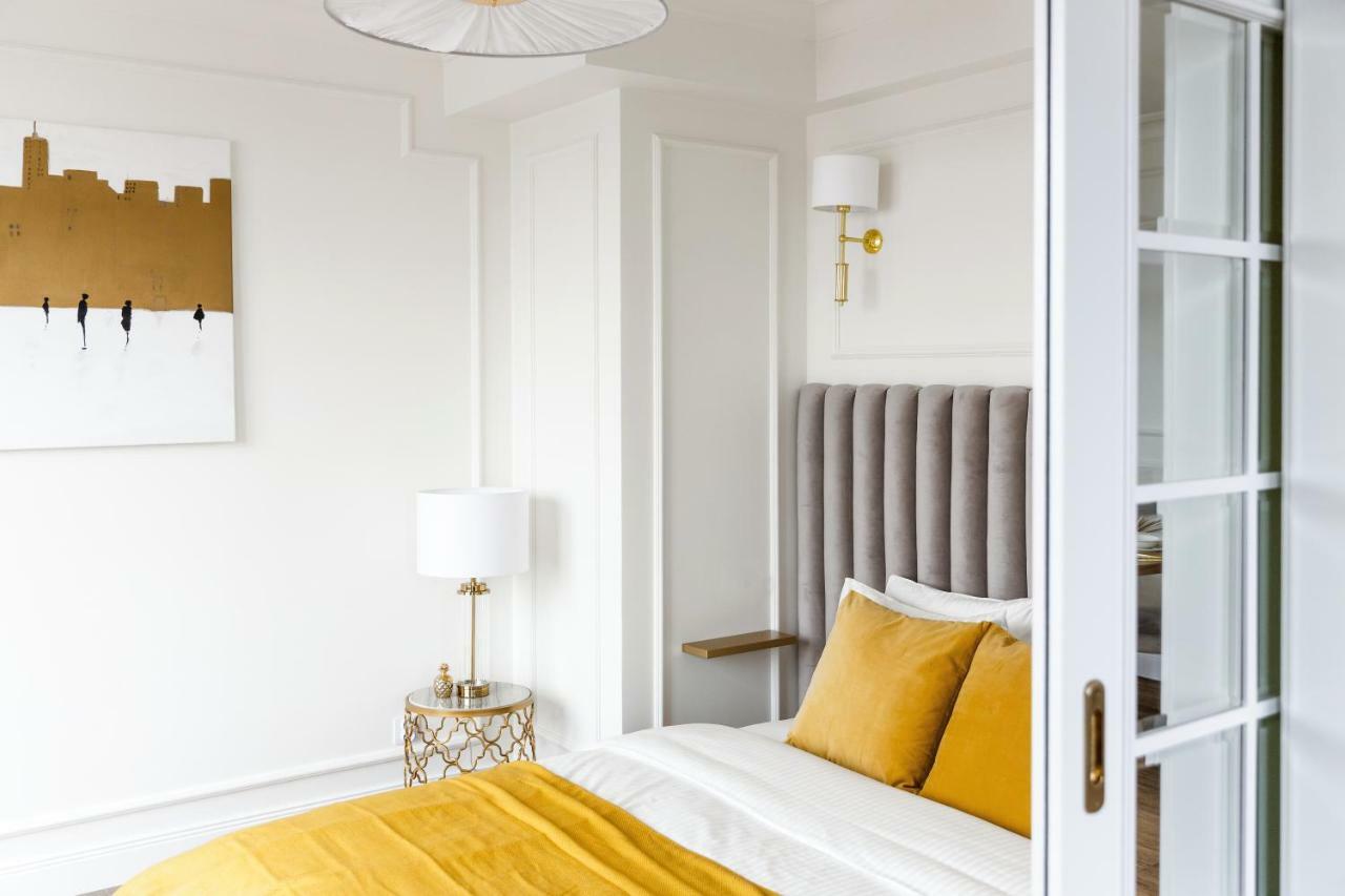 קרקוב Apartament Golden Place 2 מראה חיצוני תמונה