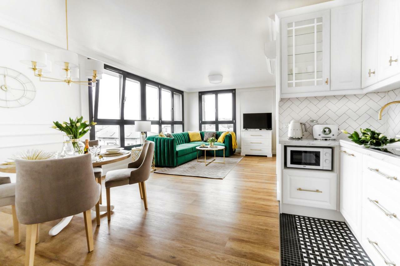 קרקוב Apartament Golden Place 2 מראה חיצוני תמונה