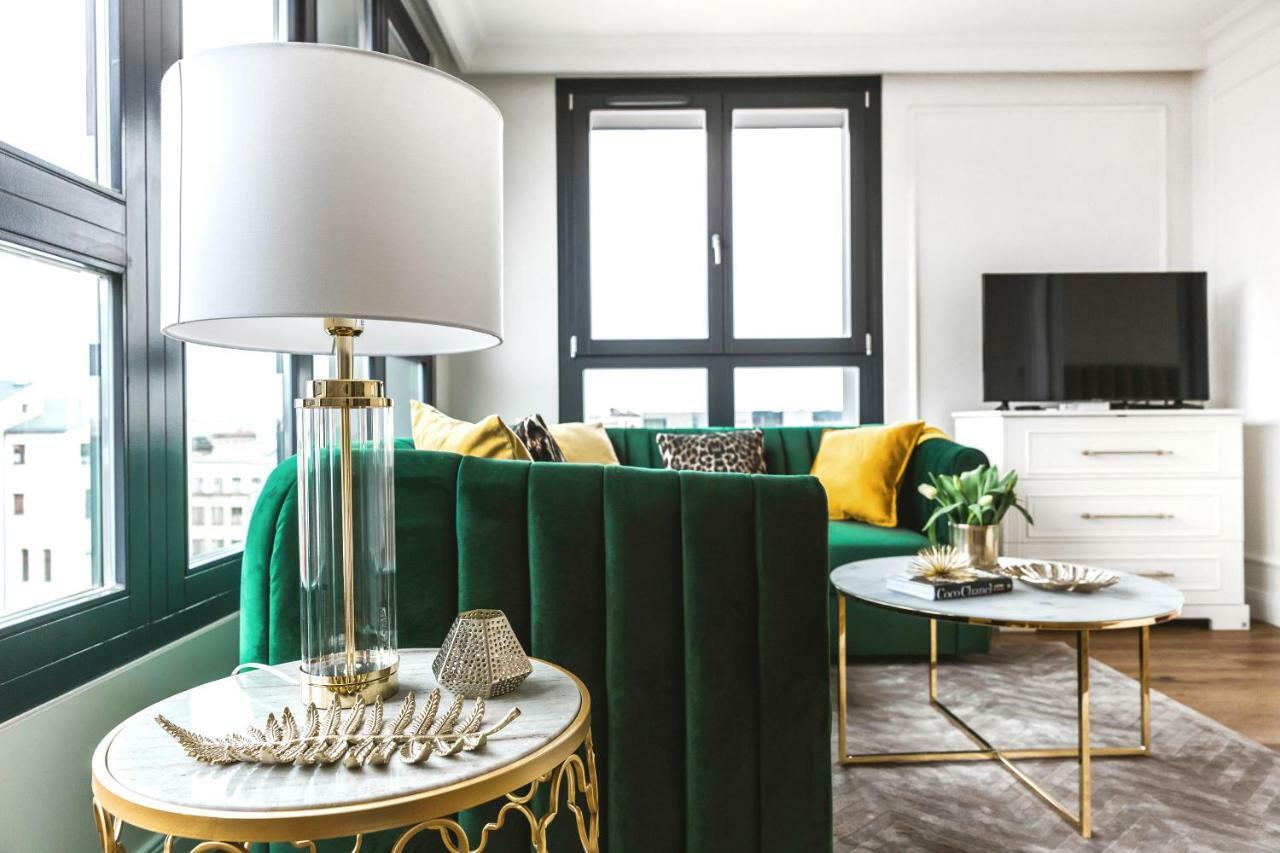 קרקוב Apartament Golden Place 2 מראה חיצוני תמונה