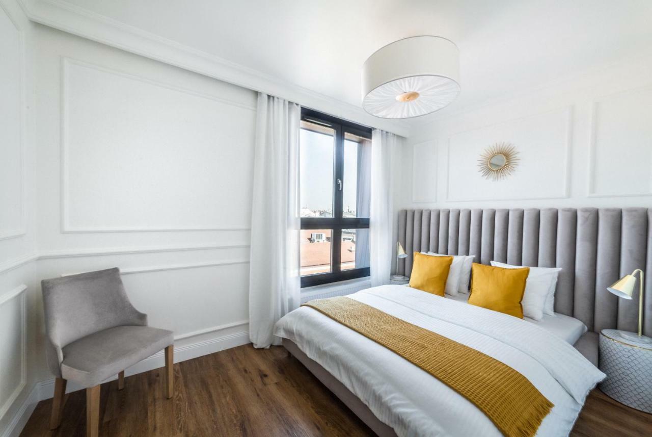 קרקוב Apartament Golden Place 2 מראה חיצוני תמונה