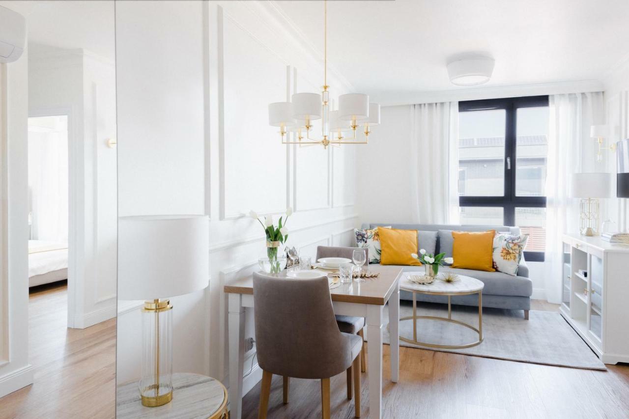 קרקוב Apartament Golden Place 2 מראה חיצוני תמונה