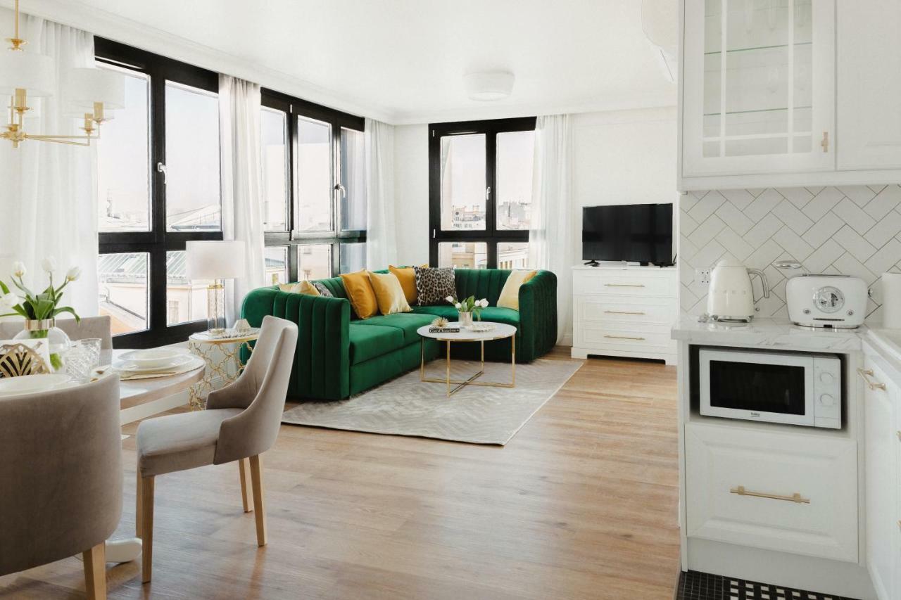 קרקוב Apartament Golden Place 2 מראה חיצוני תמונה